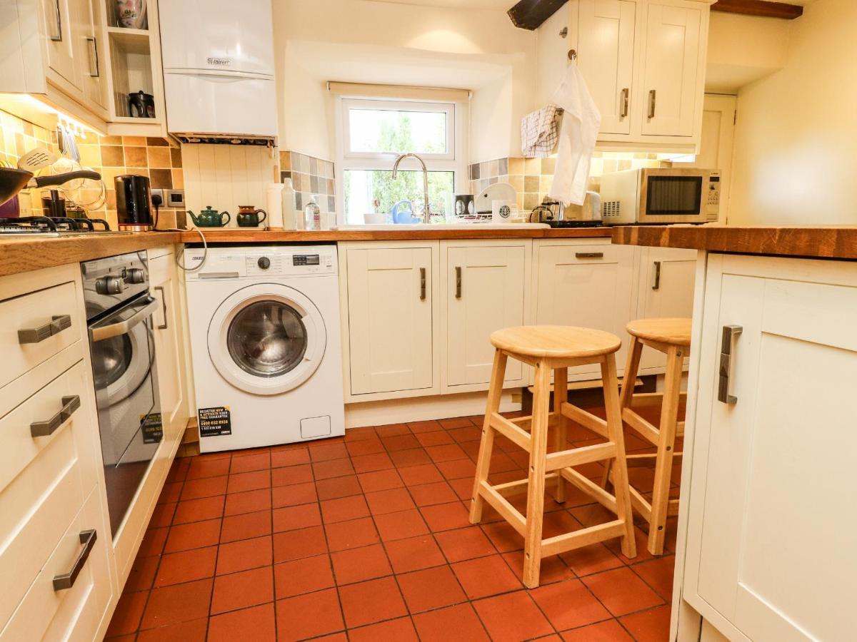 Lychgate Cottage Settle Extérieur photo