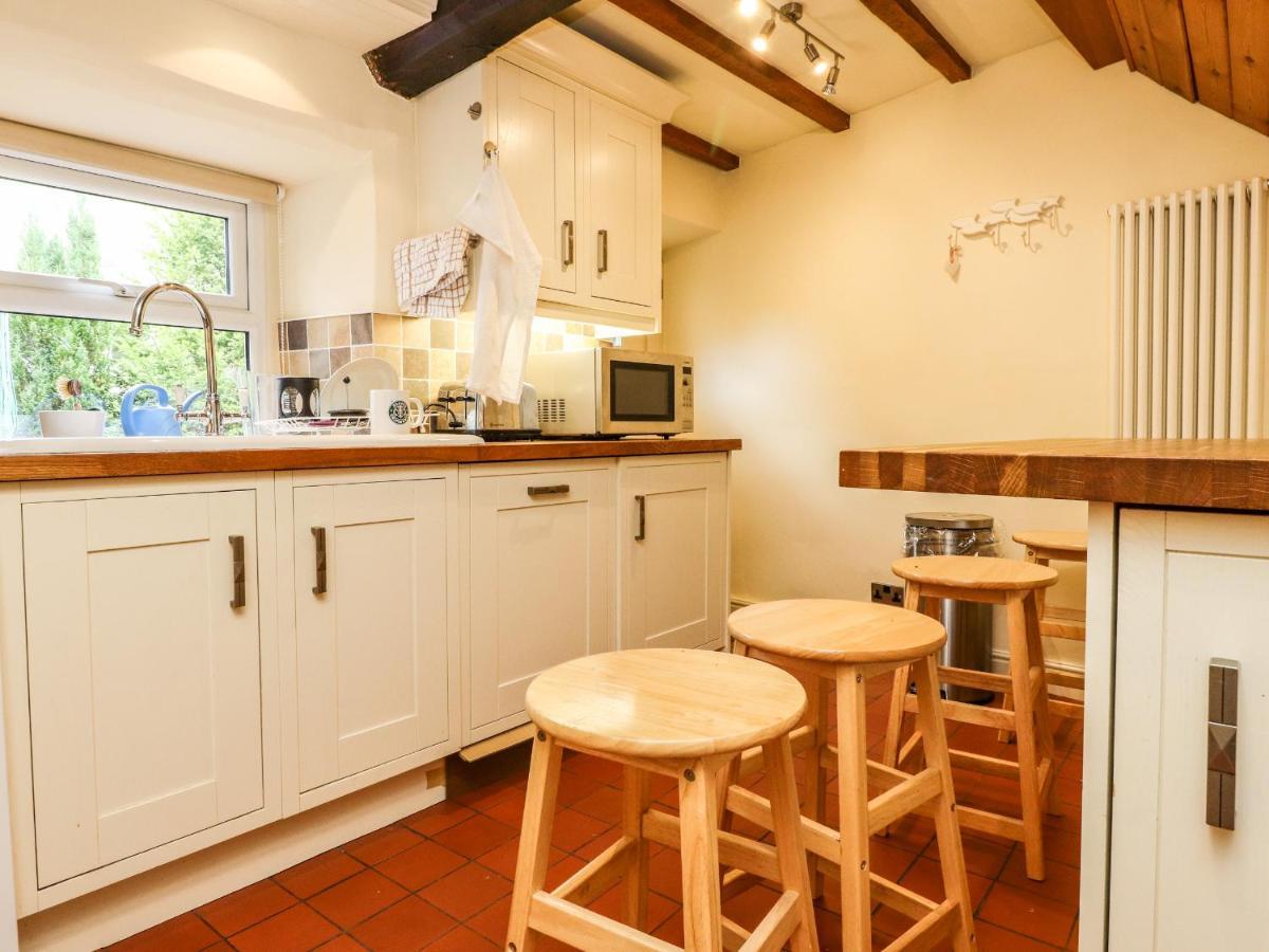Lychgate Cottage Settle Extérieur photo