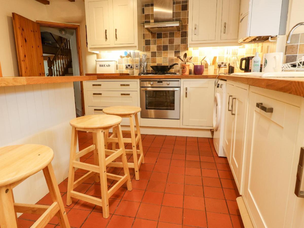 Lychgate Cottage Settle Extérieur photo
