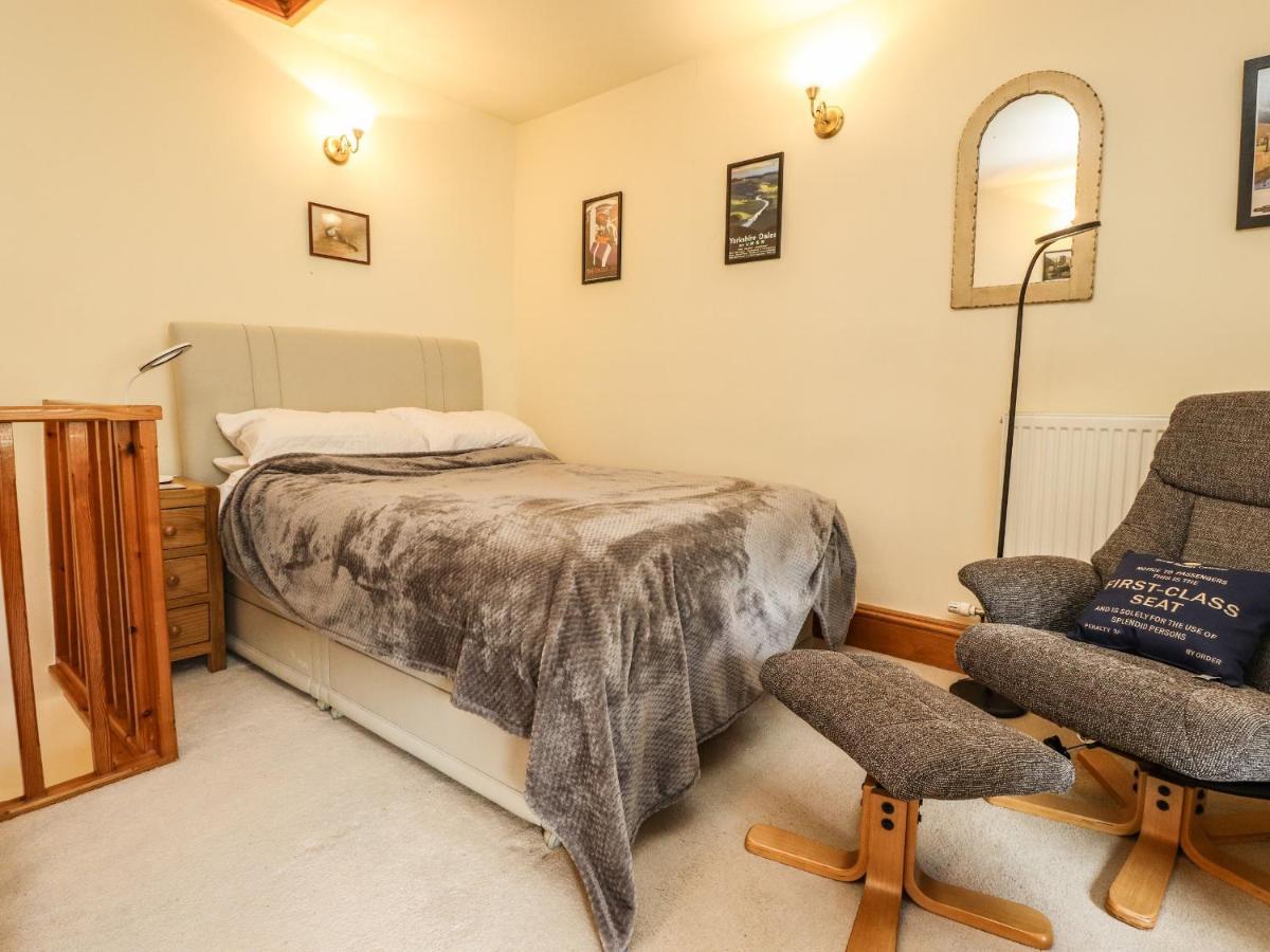 Lychgate Cottage Settle Extérieur photo